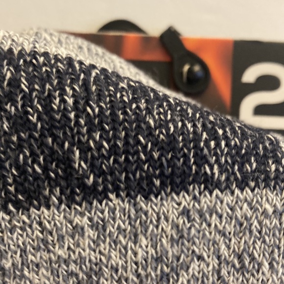 Merino Wool Blend Socks Xtreme Thermal Warm Cold Weather Boot Socks Grey - Picture 6 of 16